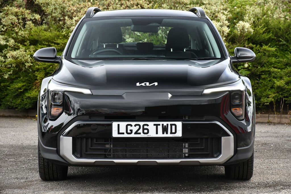 Kia Stonic 1.0 T-gdi Pure Suv Dct Euro 6 Ss 98 LG26TWD Black #5