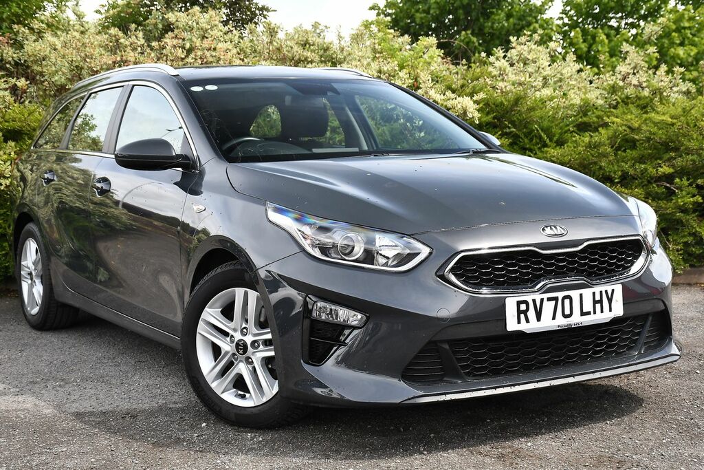 Kia Ceed 1.0 T-gdi 2 Nav Sportswagon Euro Grey