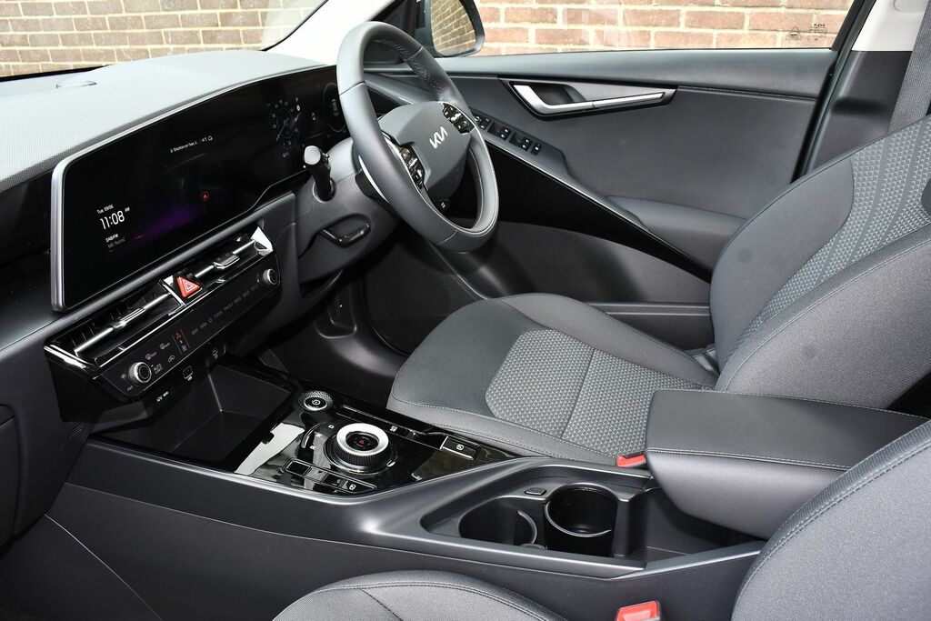 Kia e-Niro 64.8Kwh 2 Suv 201 Bhp Black #4