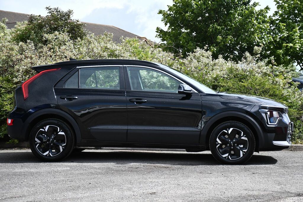 Kia e-Niro 64.8Kwh 2 Suv 201 Bhp Black #2