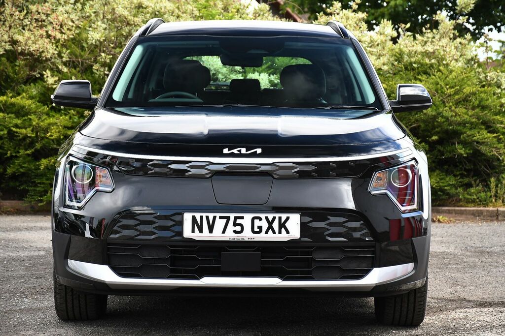 Kia e-Niro 64.8Kwh 2 Suv 201 Bhp Black #5