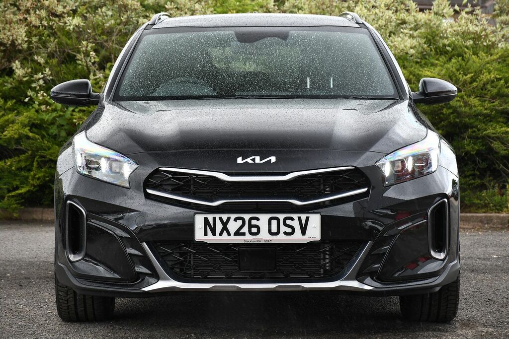 Kia Xceed 1.0 T-gdi Mhev Gt-line Suv Hybrid Dct E Black #5