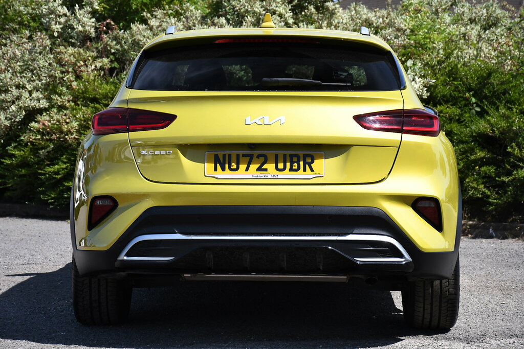 Kia Xceed 1.5 T-gdi 3 Suv Euro 6 Ss 15 Yellow #6