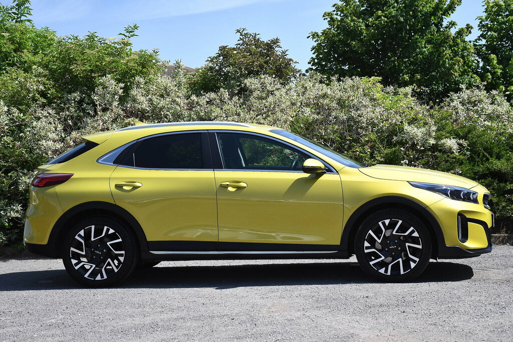 Kia Xceed 1.5 T-gdi 3 Suv Euro 6 Ss 15 Yellow #2
