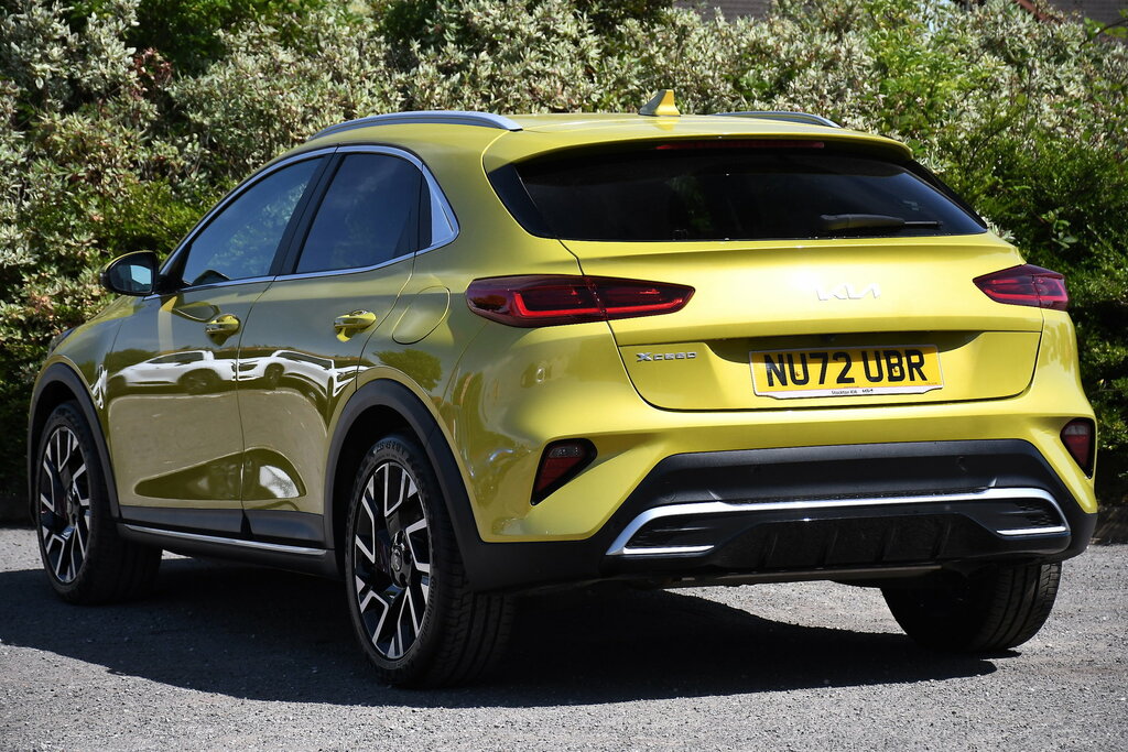Kia Xceed 1.5 T-gdi 3 Suv Euro 6 Ss 15 Yellow #3