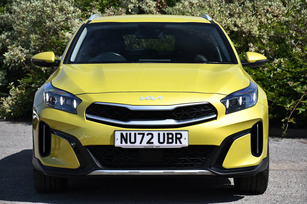 Kia Xceed 1.5 T-gdi 3 Suv Euro 6 Ss 15 Yellow #5