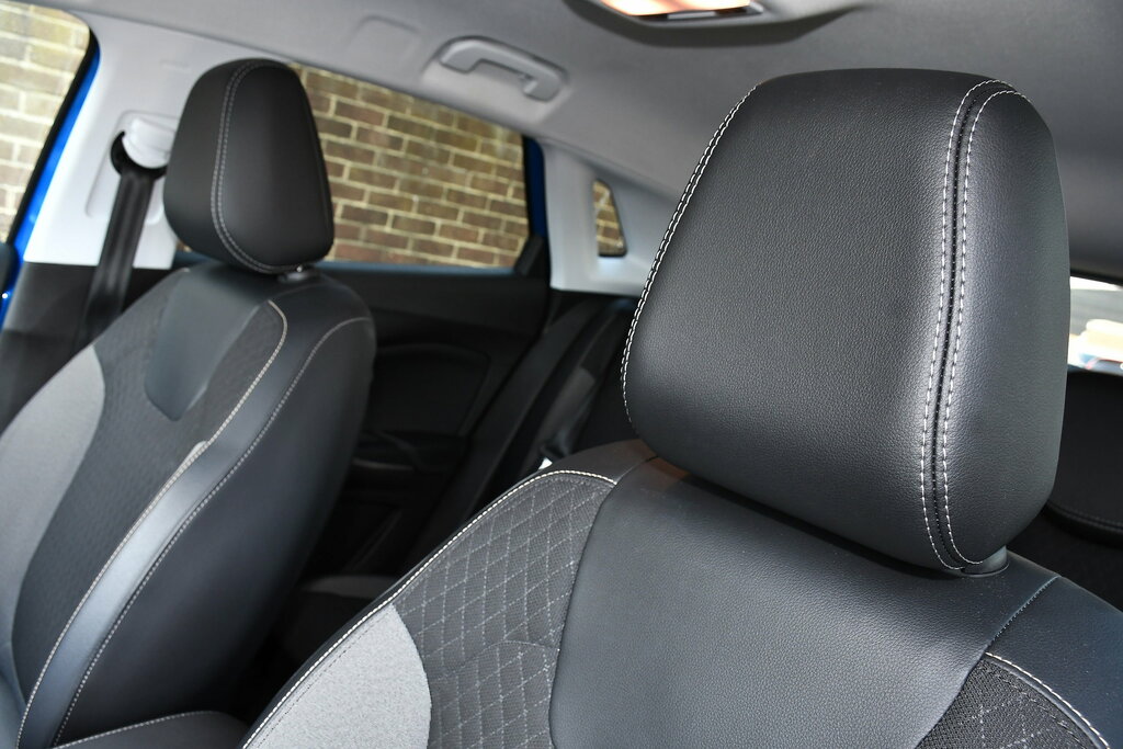 Vauxhall Grandland Elite Grey #7