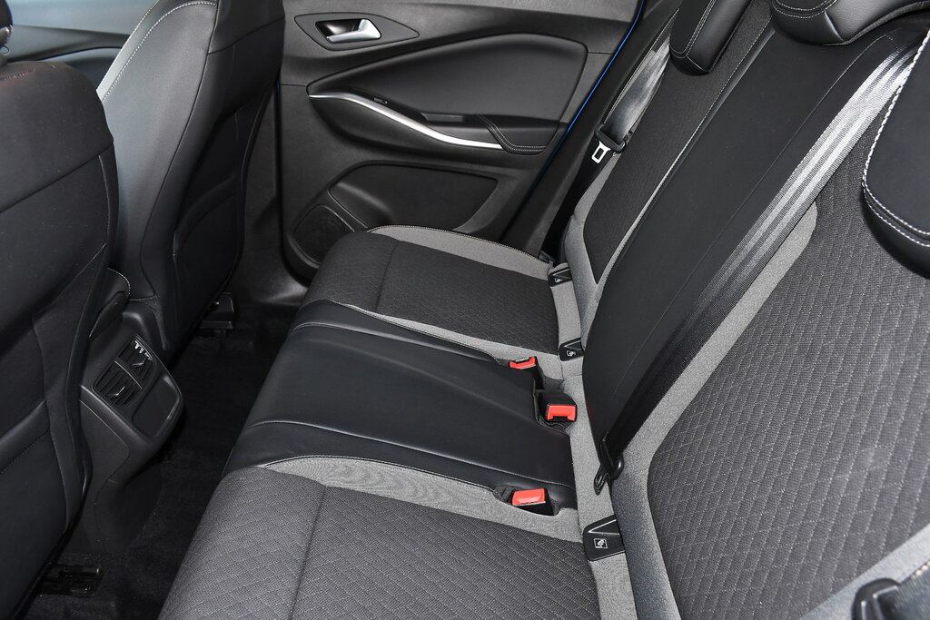 Vauxhall Grandland Elite Grey #22