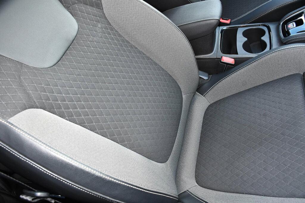 Vauxhall Grandland Elite Grey #8
