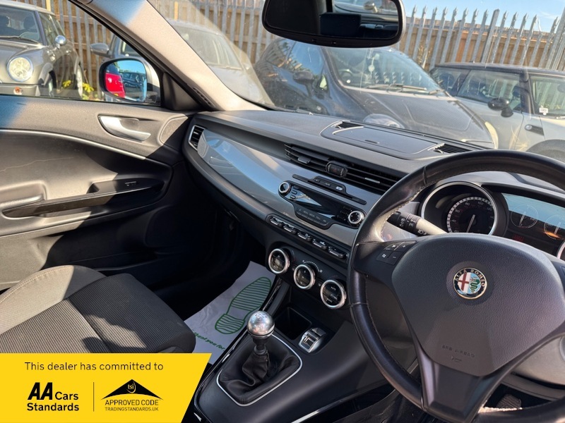 Alfa Romeo Giulietta Jtdm-2 Lusso Grey #6