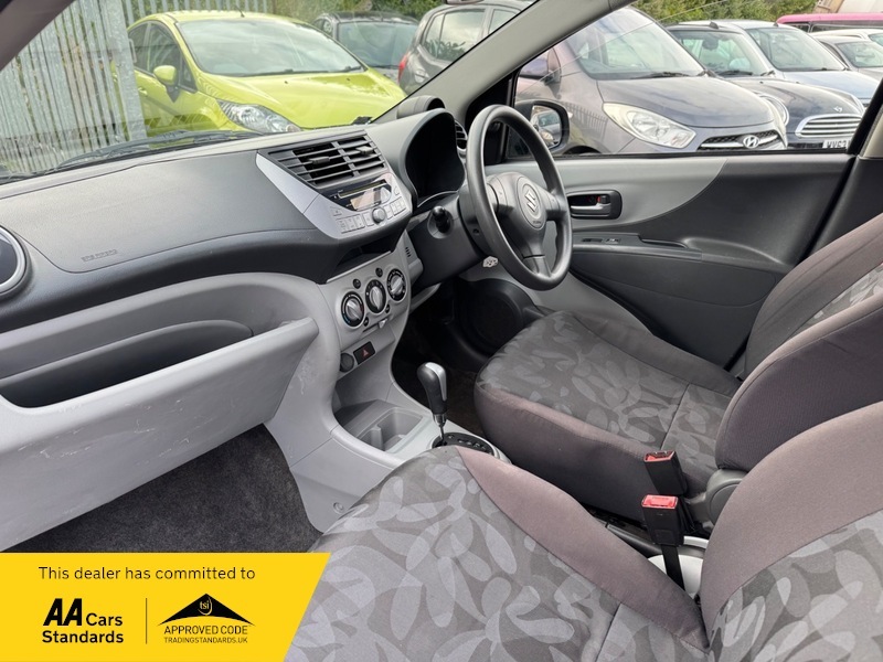 Suzuki Alto Sz3  #10