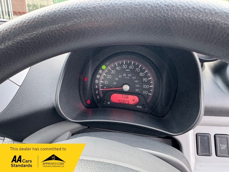 Suzuki Alto Sz3  #7