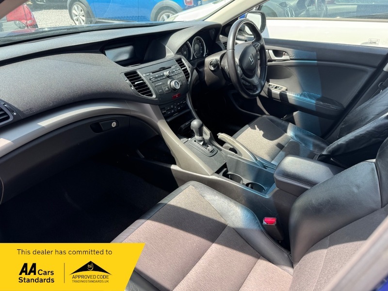 Honda Accord Ex Silver #8