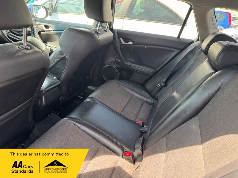 Honda Accord Ex Silver #9