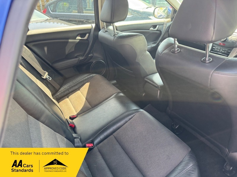 Honda Accord Ex Silver #7