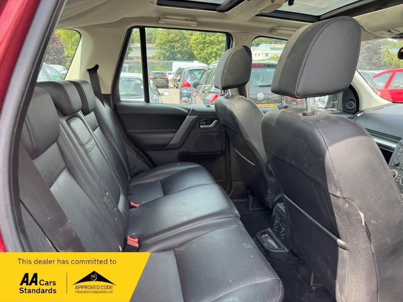 Land Rover Freelander 2.2 Td4 Grey #7