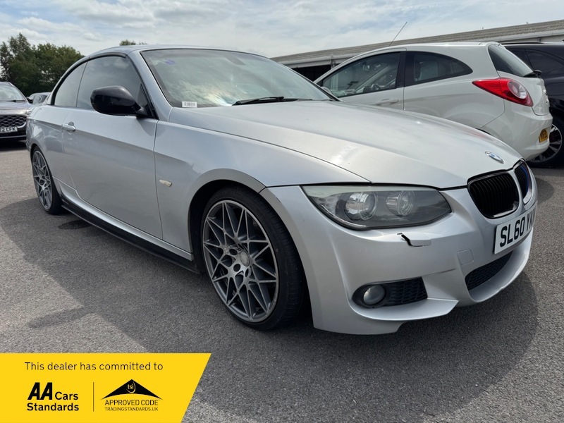 BMW 3 Series 318D Exclusive Edition Blue #1