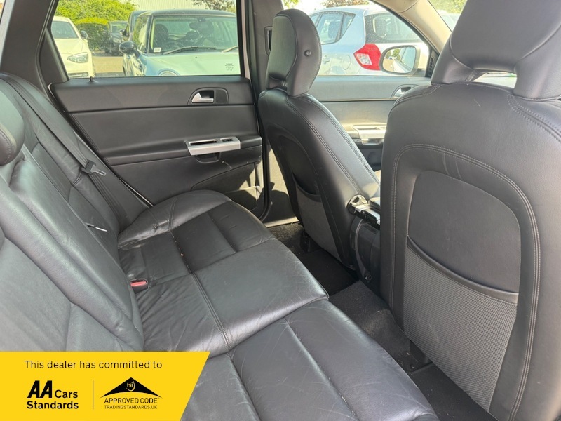 Volvo V50 Drive Se Lux Edition White #6