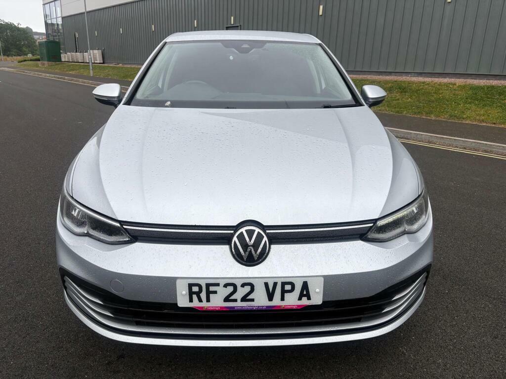 Volkswagen Golf 2.0 Tdi Life Euro 6 S S RF22VPA Silver #2