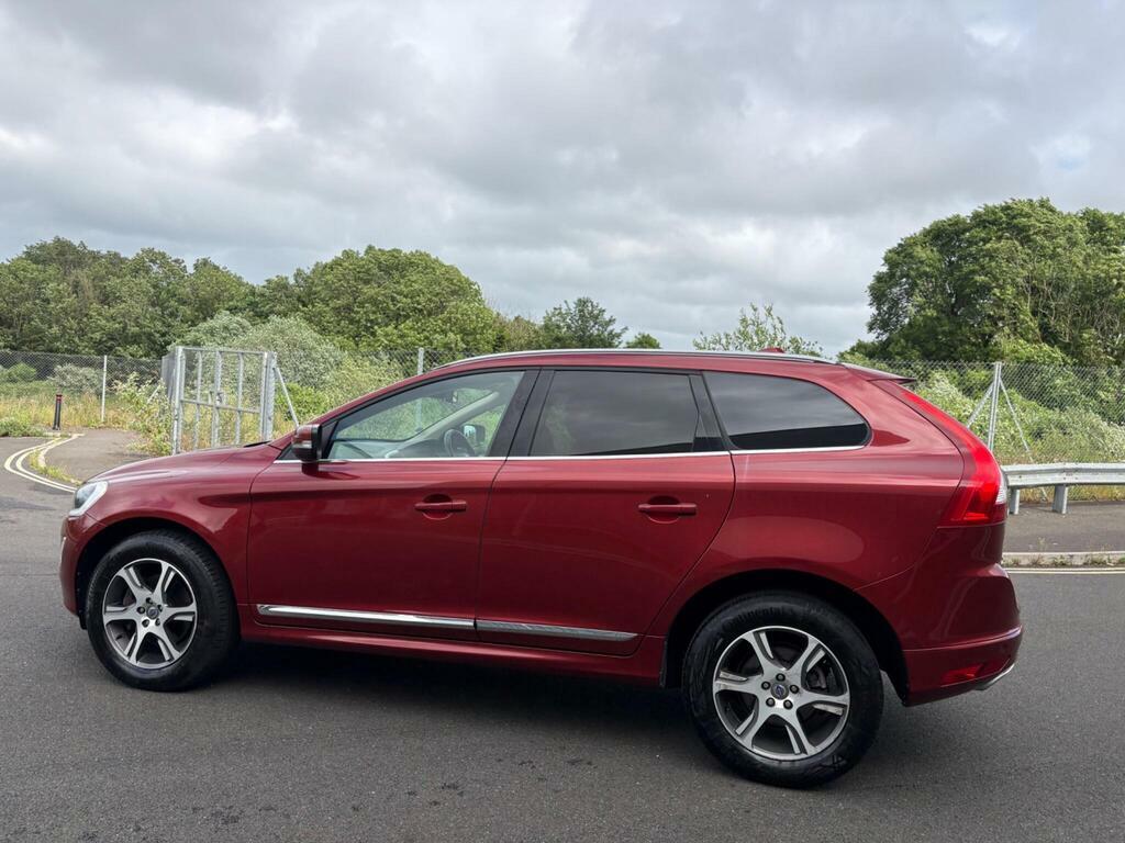 Volvo XC60 Suv 2.4 D5 R-design Lux Nav Geartronic Awd Euro 5 Grey #37