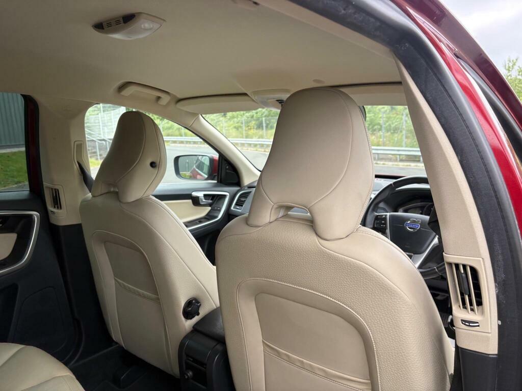 Volvo XC60 Suv 2.4 D5 R-design Lux Nav Geartronic Awd Euro 5 Grey #20