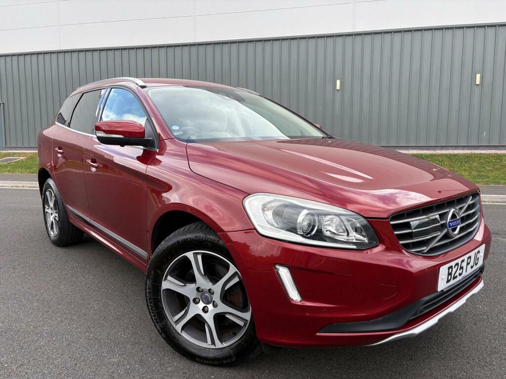 Volvo XC60 Suv 2.4 D5 R-design Lux Nav Geartronic Awd Euro 5 Grey #32