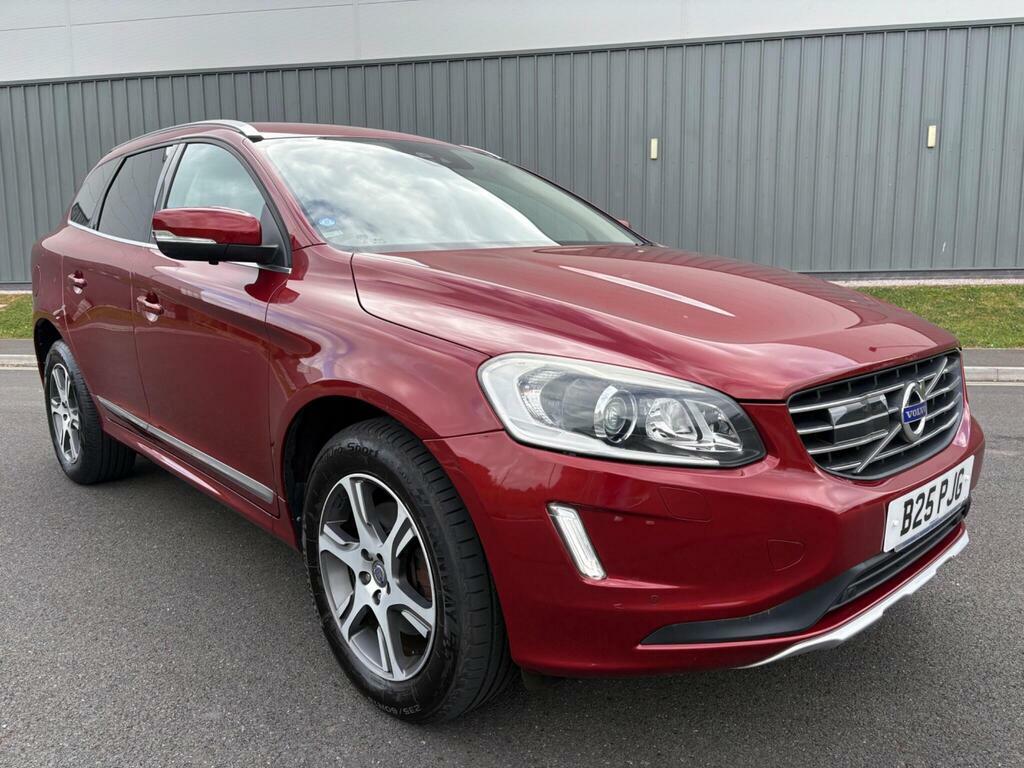 Volvo XC60 Suv 2.4 D5 R-design Lux Nav Geartronic Awd Euro 5 Grey #41