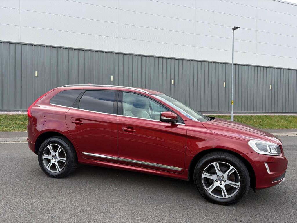 Volvo XC60 Suv 2.4 D5 R-design Lux Nav Geartronic Awd Euro 5 Grey #44