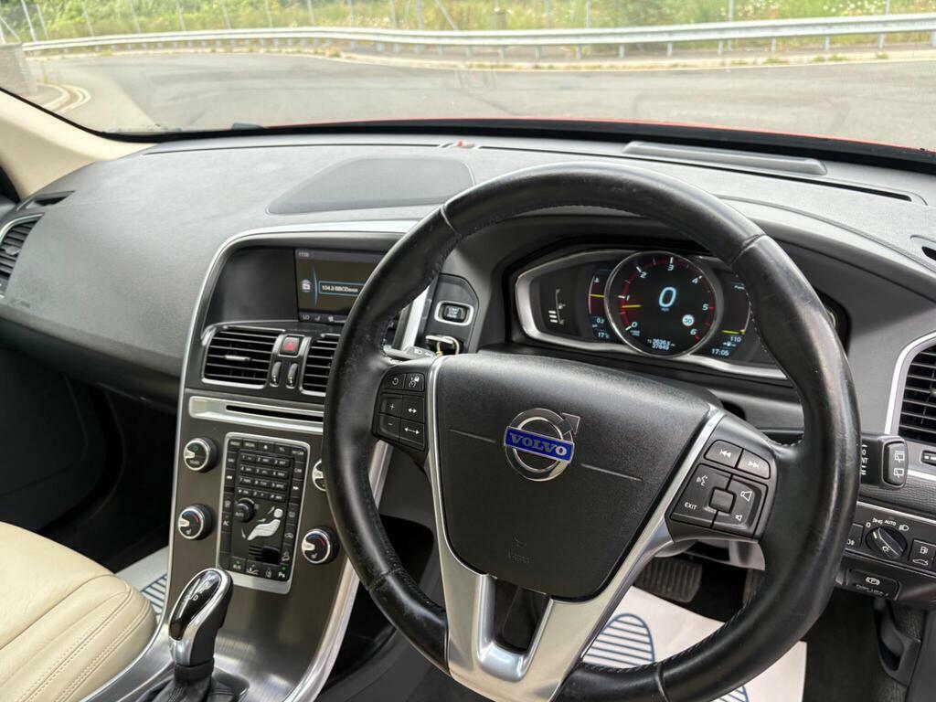 Volvo XC60 Suv 2.4 D5 R-design Lux Nav Geartronic Awd Euro 5 Grey #26