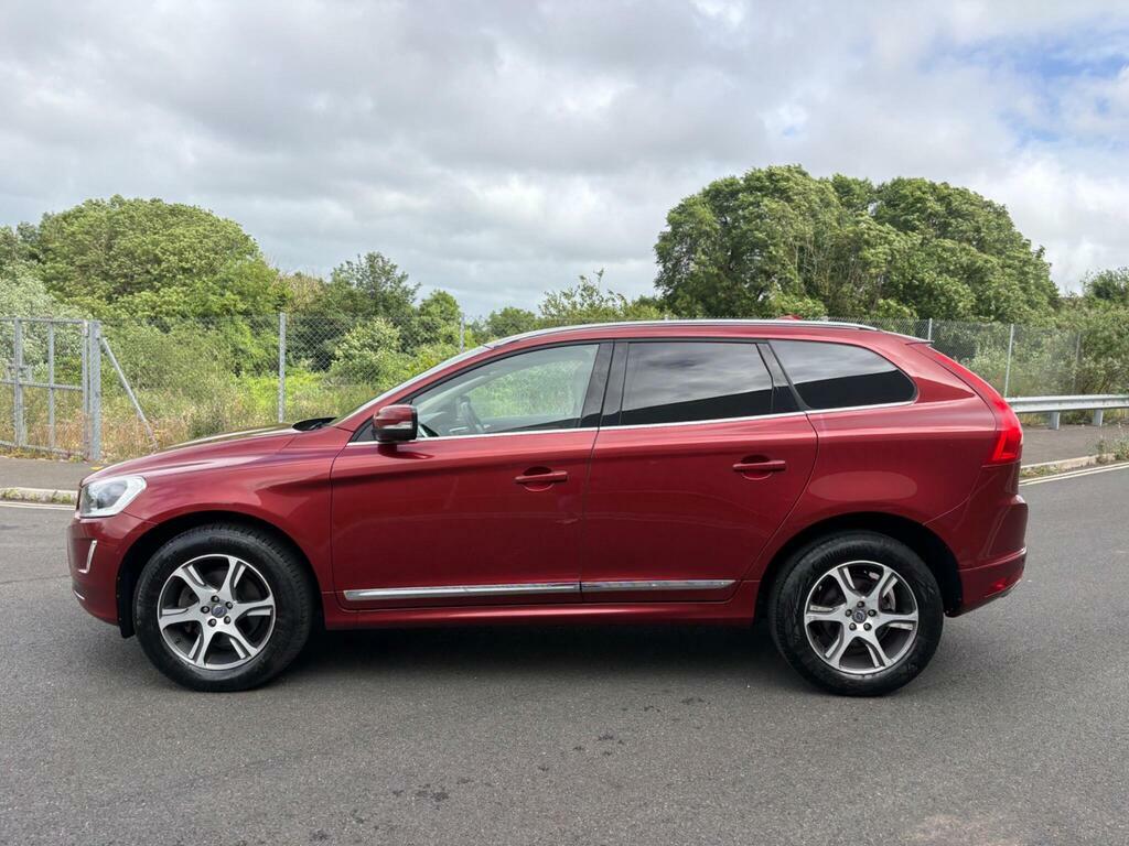 Volvo XC60 Suv 2.4 D5 R-design Lux Nav Geartronic Awd Euro 5 Grey #11
