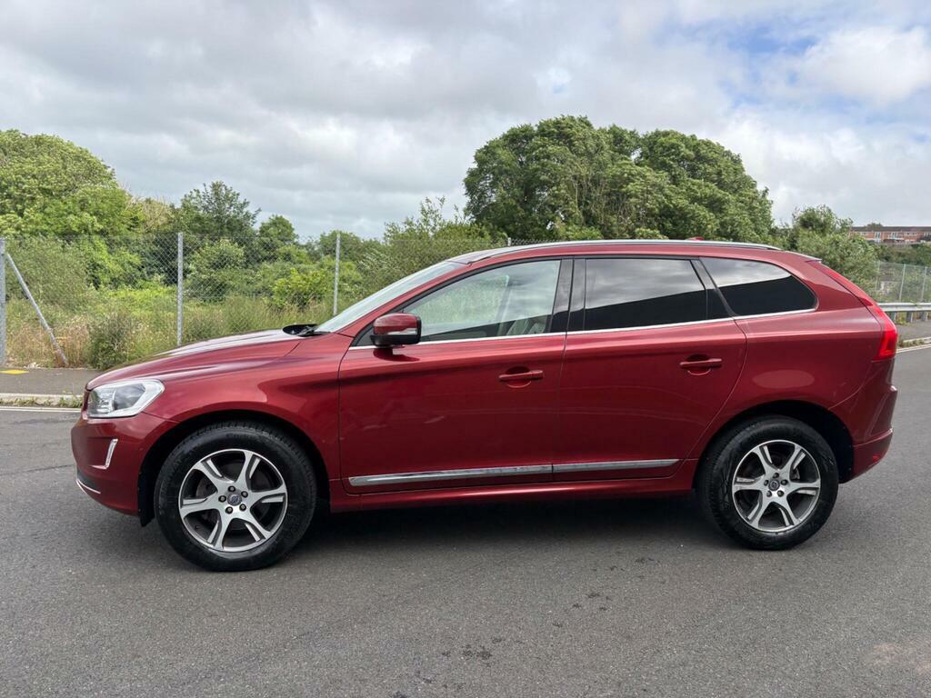 Volvo XC60 Suv 2.4 D5 R-design Lux Nav Geartronic Awd Euro 5 Grey #36