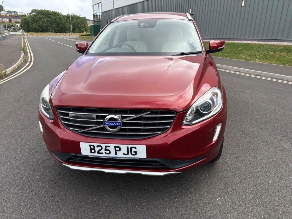 Volvo XC60 Suv 2.4 D5 R-design Lux Nav Geartronic Awd Euro 5 Grey #33