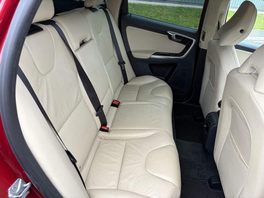 Volvo XC60 Suv 2.4 D5 R-design Lux Nav Geartronic Awd Euro 5 Grey #24