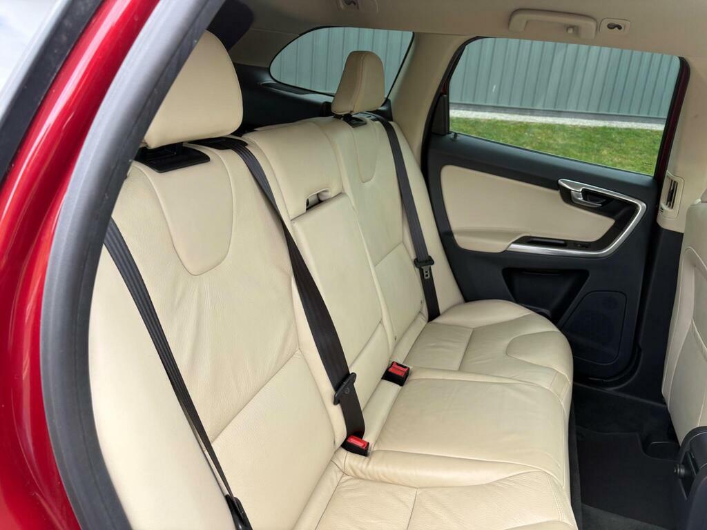 Volvo XC60 Suv 2.4 D5 R-design Lux Nav Geartronic Awd Euro 5 Grey #23