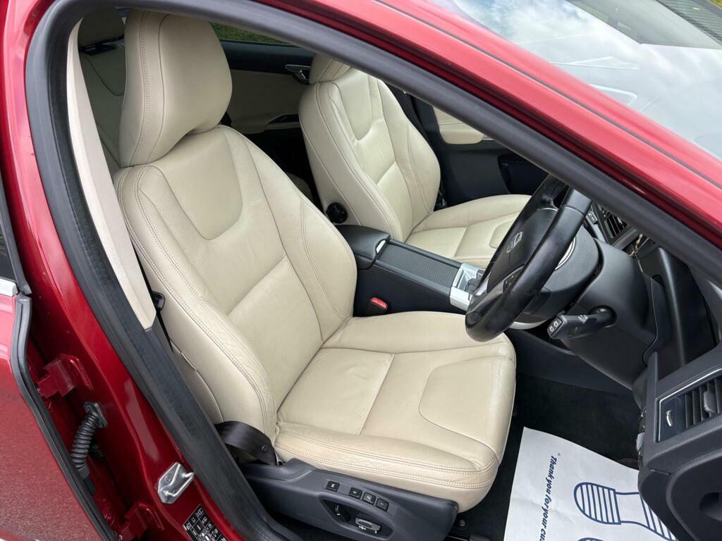 Volvo XC60 Suv 2.4 D5 R-design Lux Nav Geartronic Awd Euro 5 Grey #22