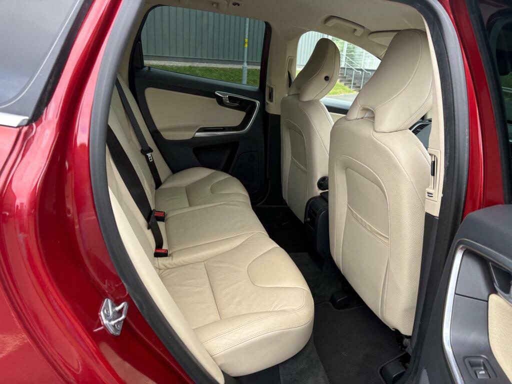 Volvo XC60 Suv 2.4 D5 R-design Lux Nav Geartronic Awd Euro 5 Grey #21