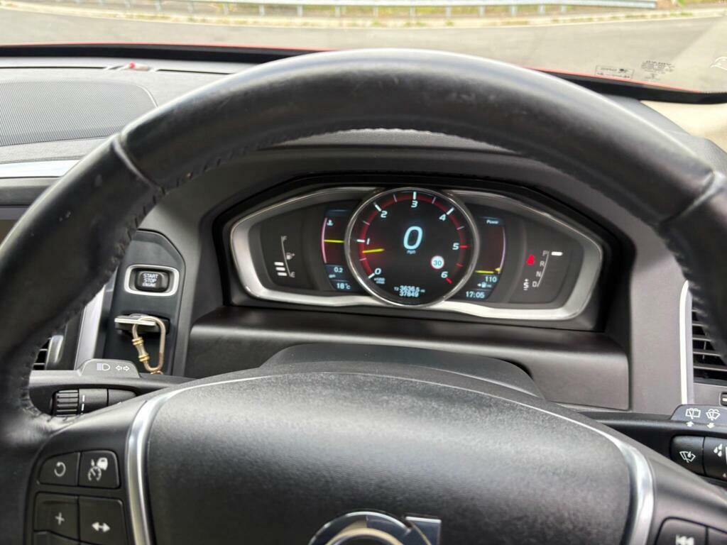 Volvo XC60 Suv 2.4 D5 R-design Lux Nav Geartronic Awd Euro 5 Grey #27
