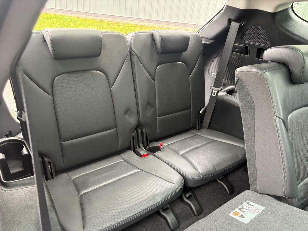 Hyundai Santa Fe Santa Fe Premium Se Blue Drive Crdi Silver #50