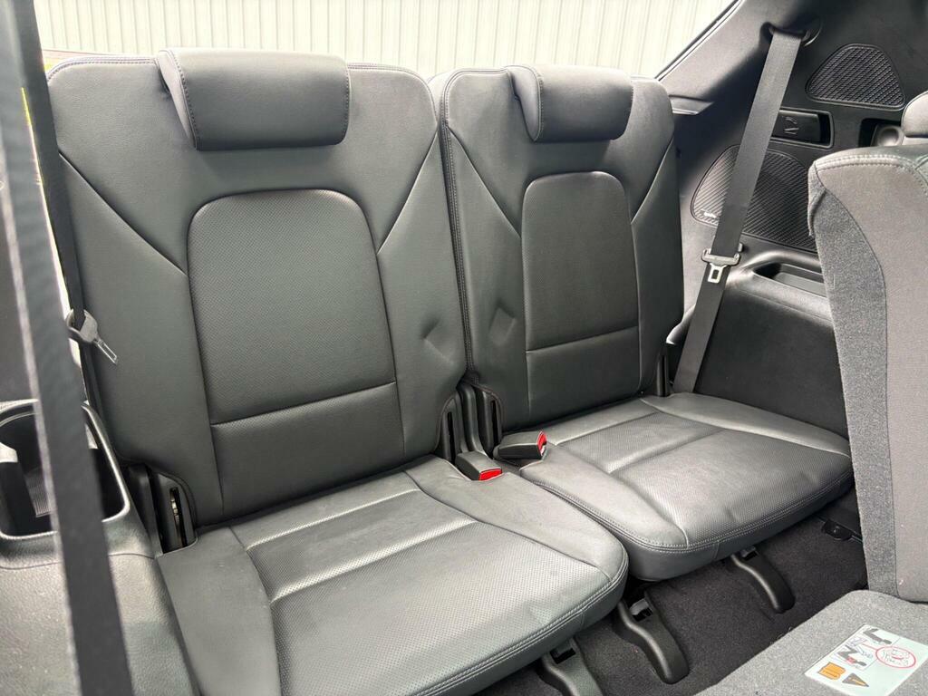 Hyundai Santa Fe Santa Fe Premium Se Blue Drive Crdi Silver #51