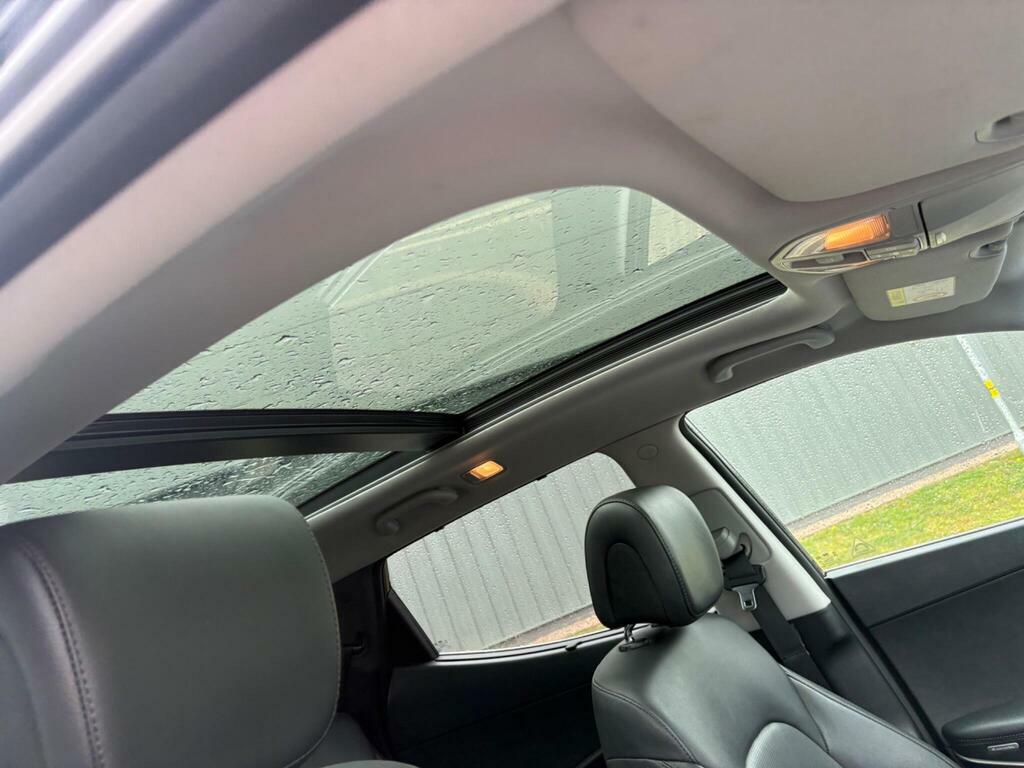 Hyundai Santa Fe Santa Fe Premium Se Blue Drive Crdi Silver #11