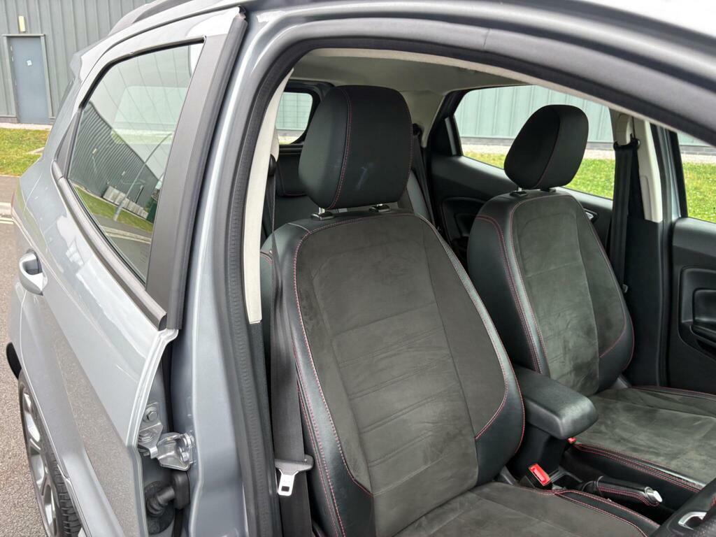 Ford Ecosport 1.0T Ecoboost St-line Euro 6 S S Silver #3