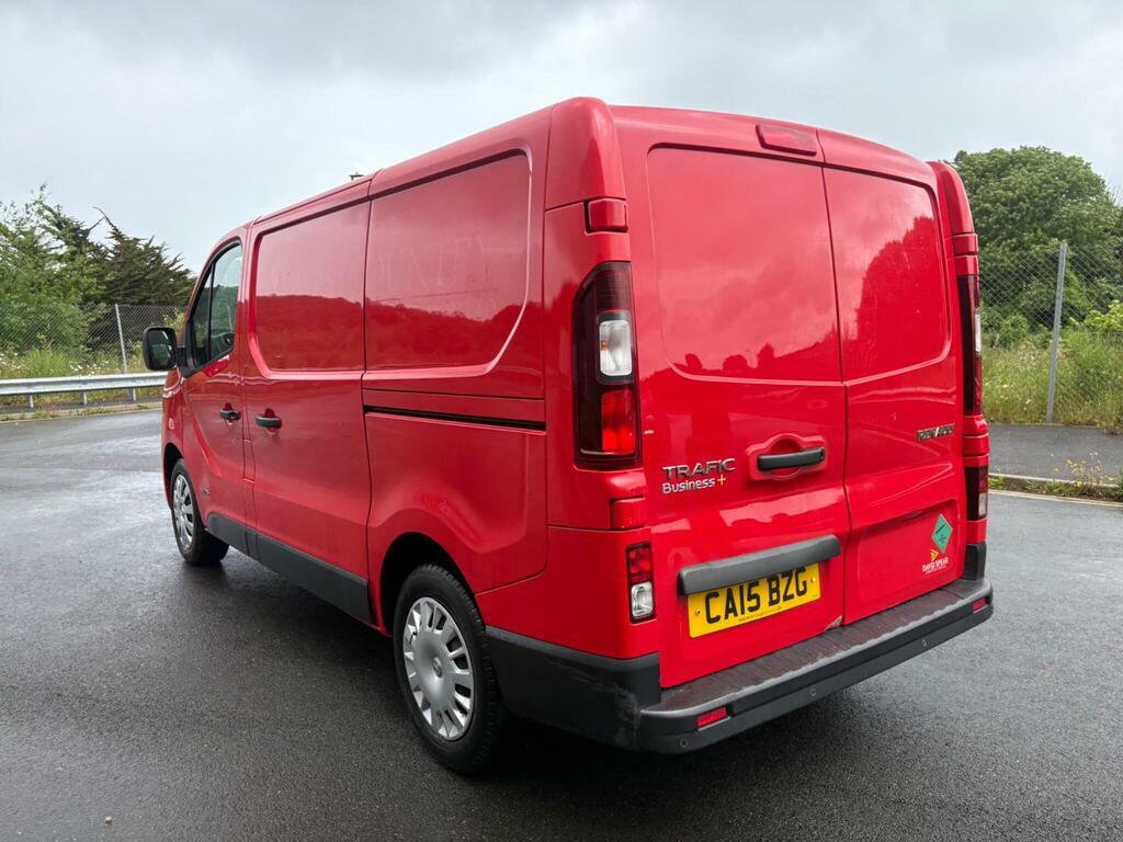 Renault Trafic Sl27 Sport Energy Dci Black #28