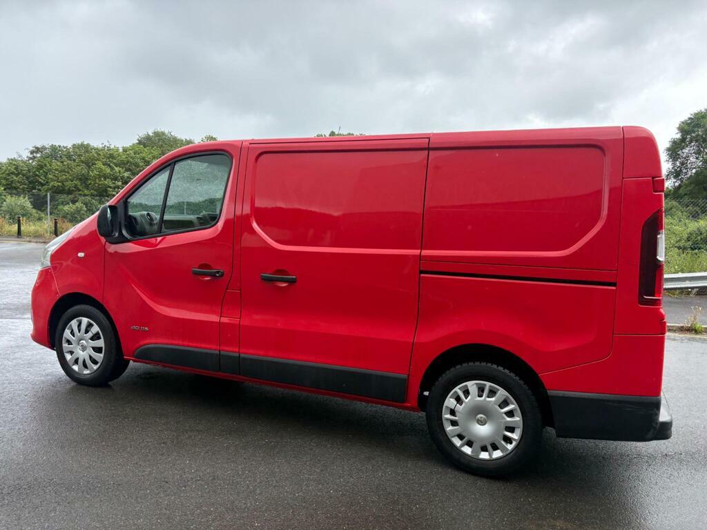 Renault Trafic Sl27 Sport Energy Dci Black #37