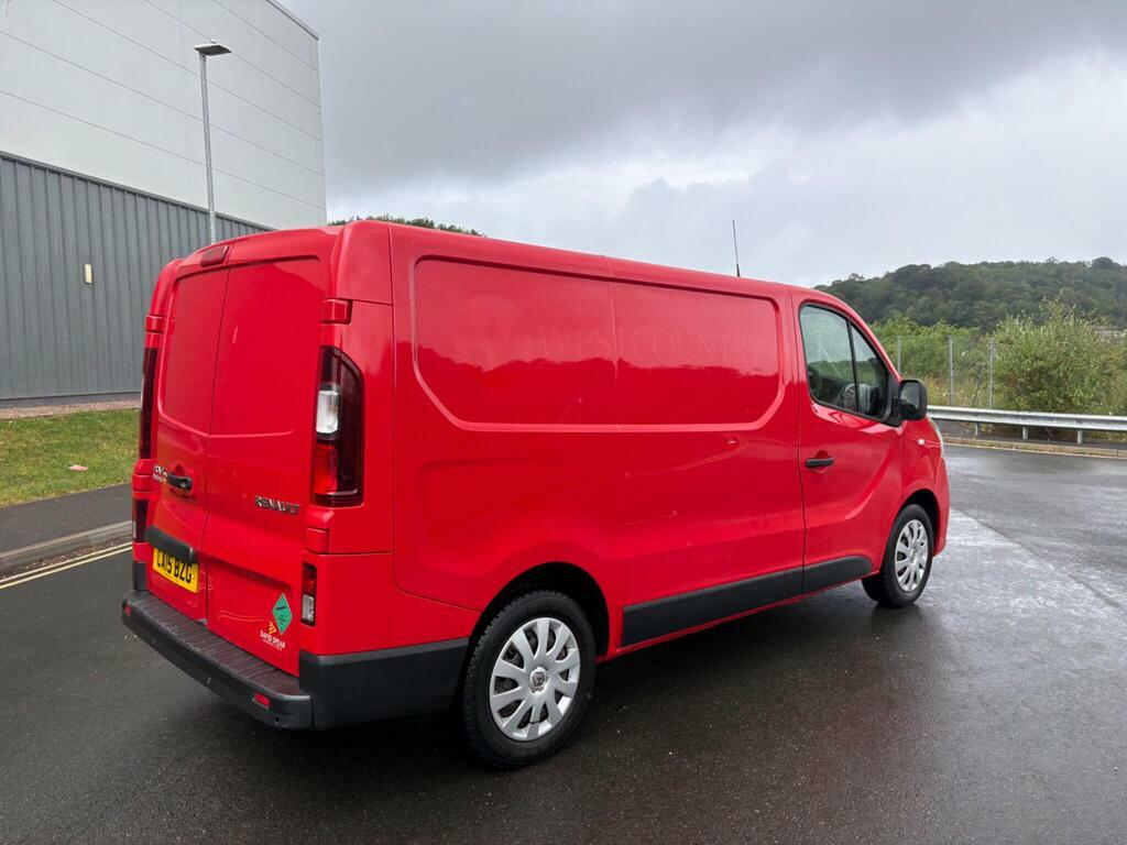 Renault Trafic Sl27 Sport Energy Dci Black #31