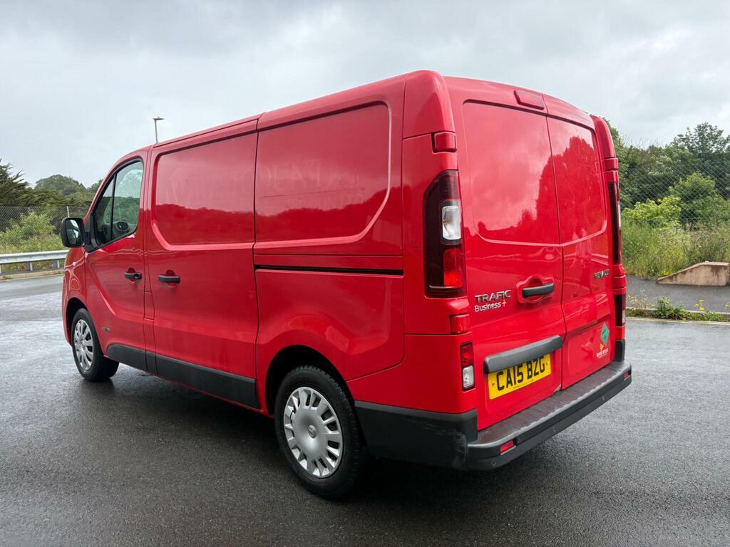 Renault Trafic Sl27 Sport Energy Dci Black #36