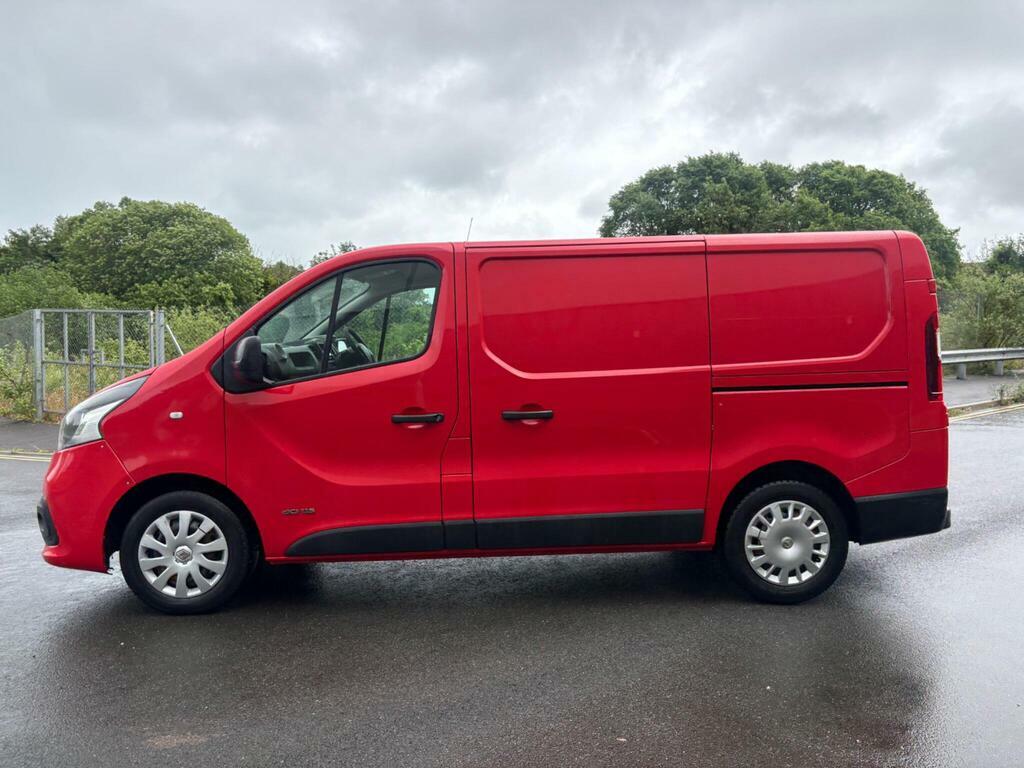 Renault Trafic Sl27 Sport Energy Dci Black #26
