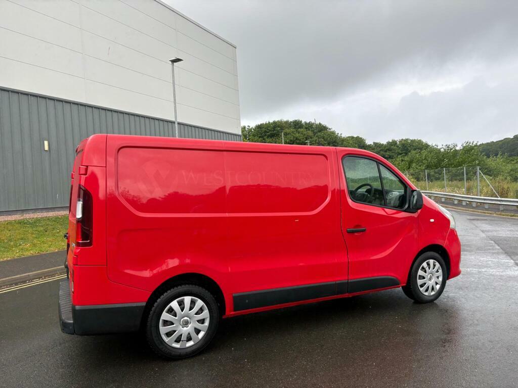 Renault Trafic Sl27 Sport Energy Dci Black #33
