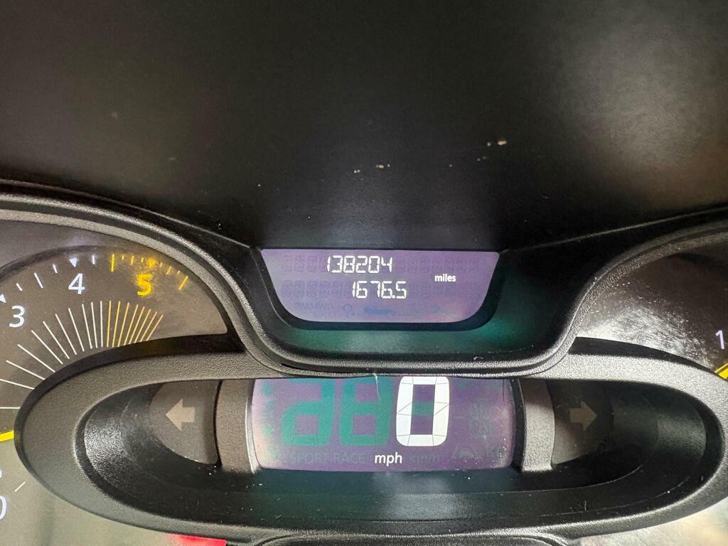 Renault Trafic Sl27 Sport Energy Dci Black #18