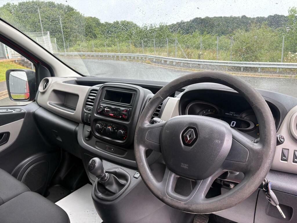 Renault Trafic Sl27 Sport Energy Dci Black #19