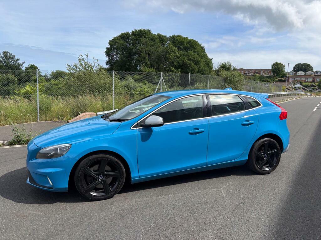 Volvo V40 #16